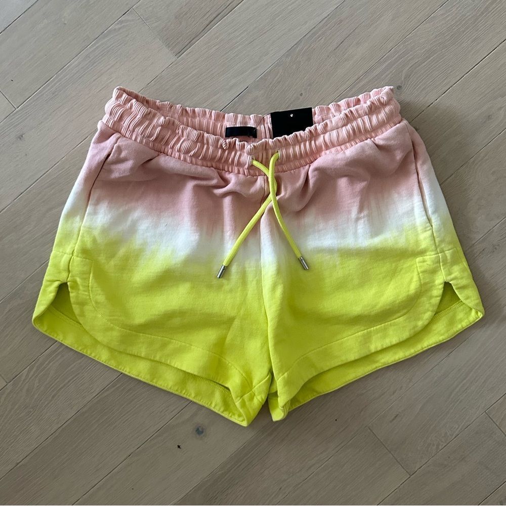 ATM Anthony Thomas Melillo Cotton Shorts nwt